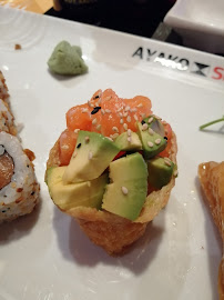 Sushi du Restaurant japonais Ayako Sushi Sémécourt à Semécourt - n°14