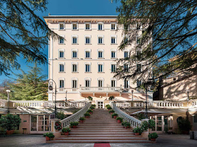 Hotel Helvetia Thermal SPA Piazza Vittorio Veneto, 11, 40046 Porretta Terme BO, Italia