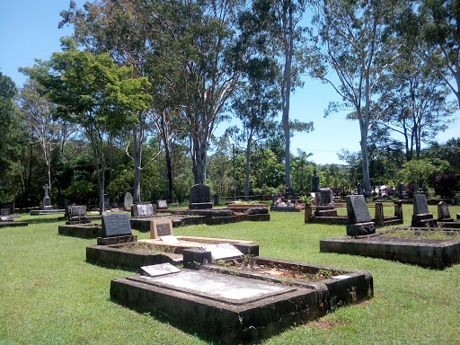 Eumundi cemetery