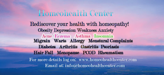 Canada's First Homeopathic Fertility Clinic- Homeohealth Center Toronto