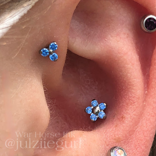 Explore chin tattoo ideas, creative tattoo ideas in Kent, available at War Horse Ink