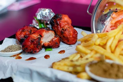 Kashmir Food à Marseille