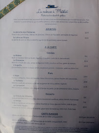 Restaurant de spécialités à base de poisson-pêcheur Les Pêcheries Ligériennes / La Cabane à Matelot : restaurant - boutique - balades en bateau - cours de cuisine - traiteur à Bréhémont (la carte)