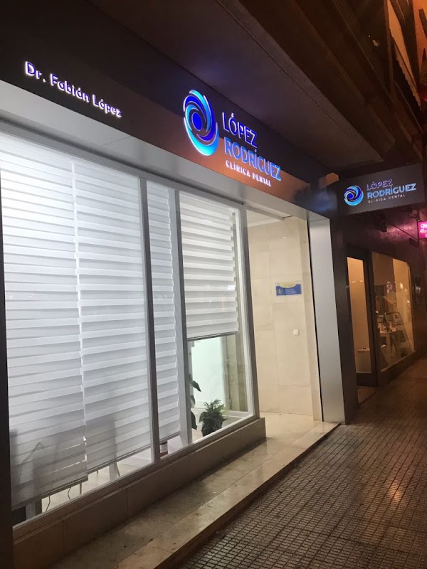 Clínica Dental López Rodríguez