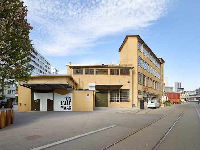 Tonhalle-Orchester Zürich - Kulturzentrum