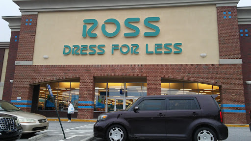 Clothing Store «Ross Dress for Less», reviews and photos, 849 Dawsonville Hwy, Gainesville, GA 30501, USA