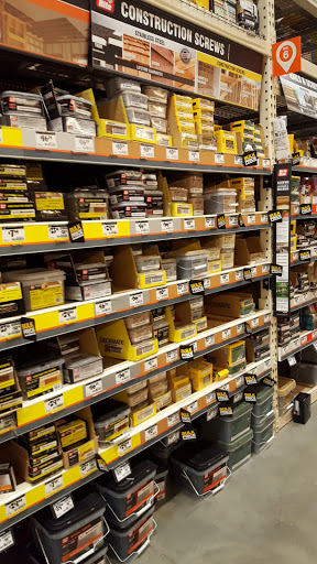 Home Improvement Store «The Home Depot», reviews and photos, 10301 Martin Luther King Jr Hwy, Lanham, MD 20706, USA