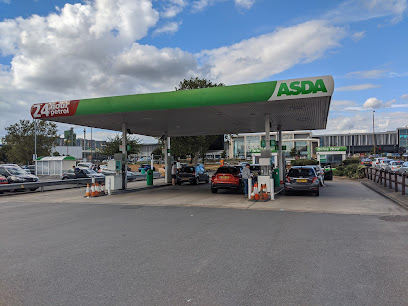 Asda Charlton Petrol Station