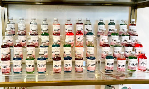 Coffee Shop «Enroute Coffee and Tea House», reviews and photos, 15605 W Roosevelt St #107, Goodyear, AZ 85338, USA