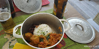 Curry du Restaurant créole La Ti Kaz Kreol à La Teste-de-Buch - n°6
