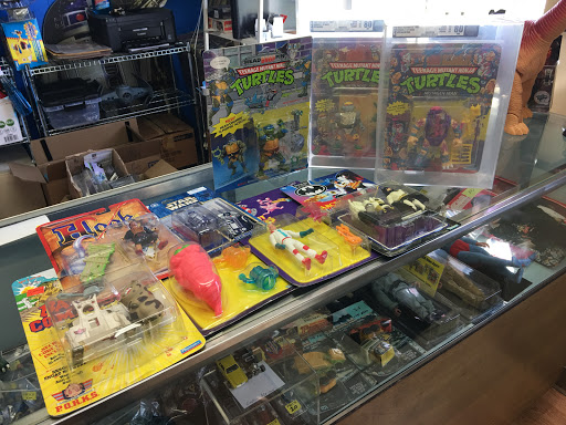 Mike's Vintage Toys