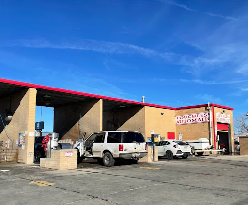 North Avenue Car Wash en Grand Junction