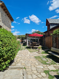 Extérieur du Restaurant Ferme du Barry à Peyre en Aubrac - n°15