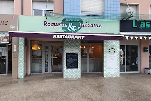 Roquette & Julienne image