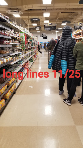 Grocery Store «Kroger», reviews and photos, 30935 Five Mile Road, Livonia, MI 48154, USA