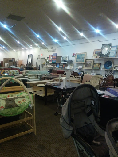 Thrift Store «Second ACT Thrift Store», reviews and photos