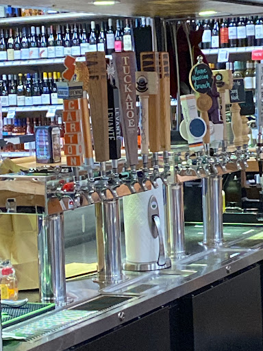 Liquor Store «Passion Vines Wine Bar», reviews and photos, 265 New Rd, Somers Point, NJ 08244, USA