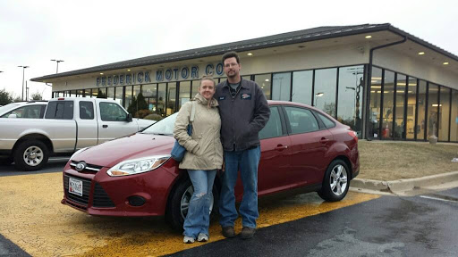 Subaru Dealer «Frederick Subaru», reviews and photos, 1417 W Patrick St, Frederick, MD 21702, USA