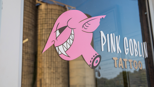 Pink Goblin Tattoo & Piercing