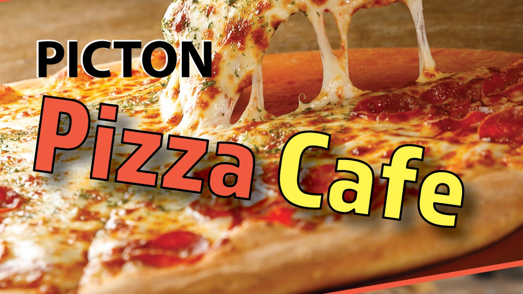 Picton Pizza Cafe 2571