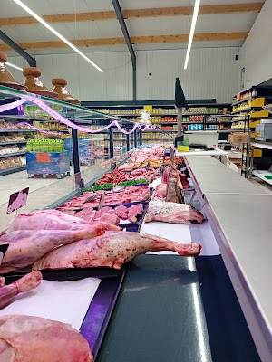 Boucherie HALAL Grand Marché à Dieppe