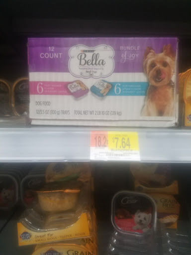 Supermarket «Walmart Neighborhood Market», reviews and photos, 804 S Cashua Dr, Florence, SC 29501, USA