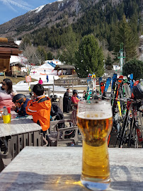 Plats et boissons du Bar Restaurant Les Planards à Chamonix-Mont-Blanc - n°3