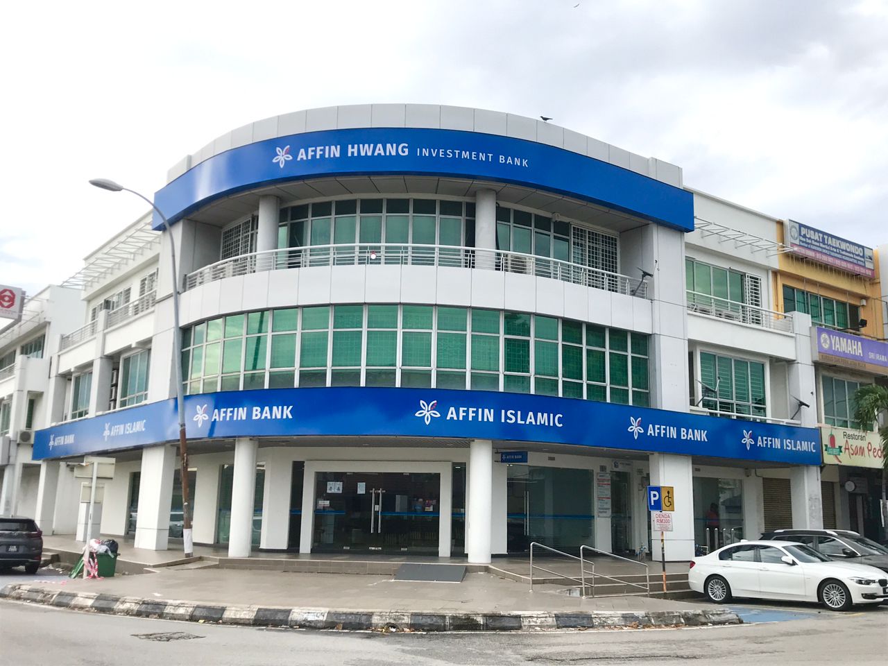 Affin Hwang Investment Bank Berhad