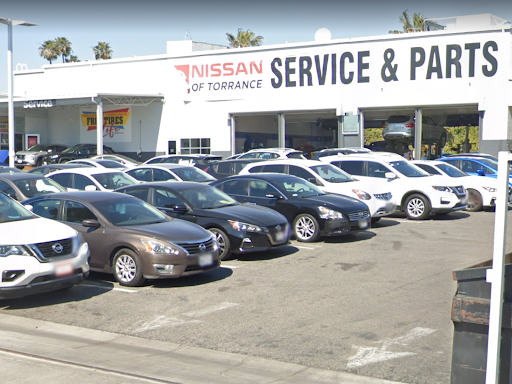 Car repair and maintenance service Torrance