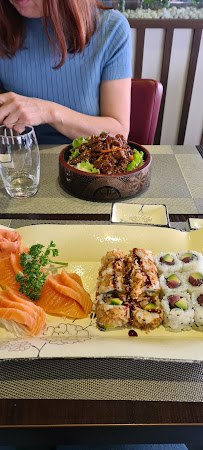 Sushi du Restaurant japonais Hokaido à Roanne - n°12