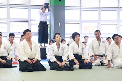ชมรมไอคิโด aikido ศูนย์เยาวชนไทย-ญี่ปุ่น ดินแดง