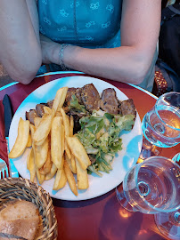 Steak du Restaurant Le Consulat à Paris - n°3