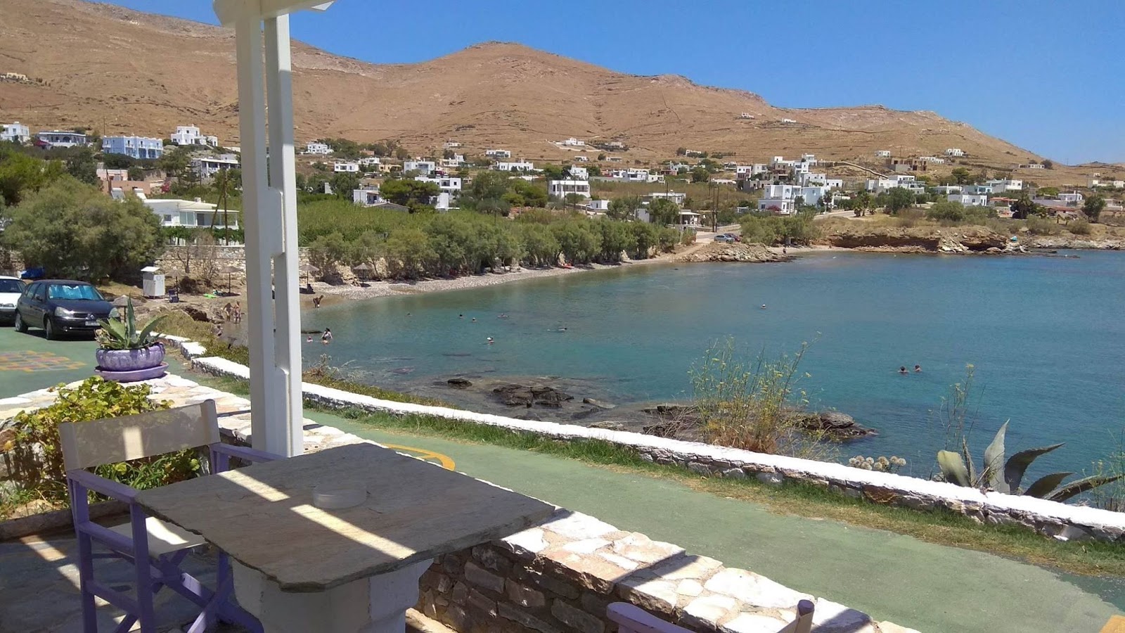 Talara Beach'in fotoğrafı ve yerleşim