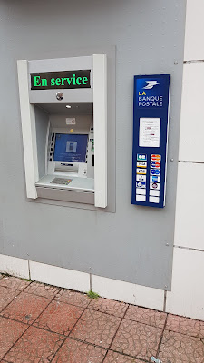 La Banque Postale à Lens