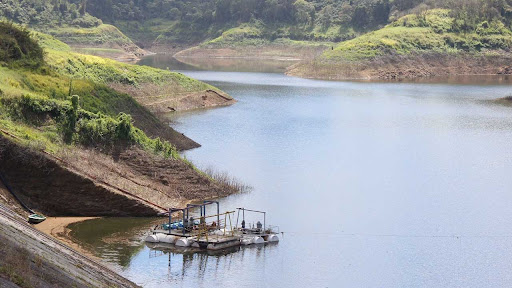 Embalse La Pereza