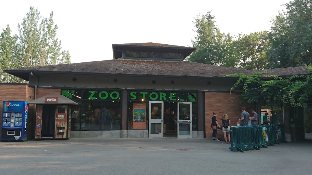 ZooStore South at Woodland Park Zoo