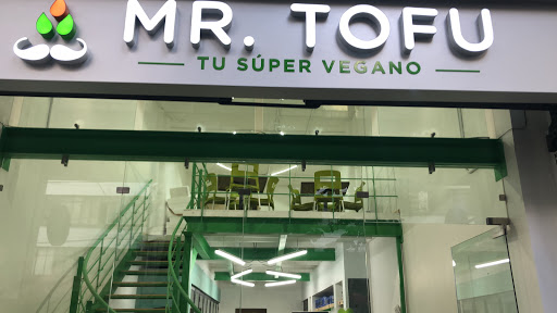 Mr. Tofu Polanco