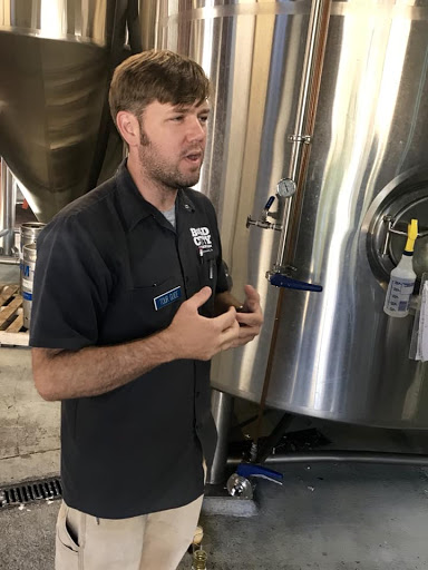 Brewery «Bold City Brewery», reviews and photos, 2670 Rosselle St #7, Jacksonville, FL 32204, USA