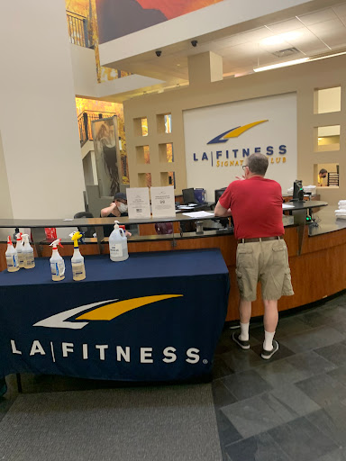 Gym «LA Fitness», reviews and photos, 11416 Rockville Pike a, Rockville, MD 20852, USA