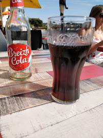 Plats et boissons du Crêperie Crêperie Le Bistrot du Port à Perros-Guirec - n°17