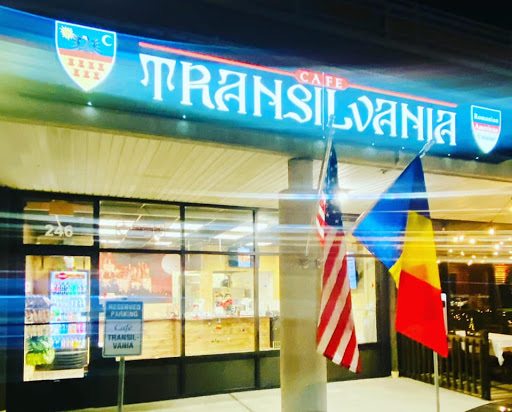 Transilvania Restaurant and Bar