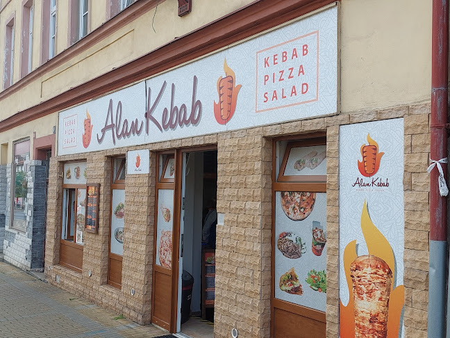 ALAN KEBAB - Karlovy Vary