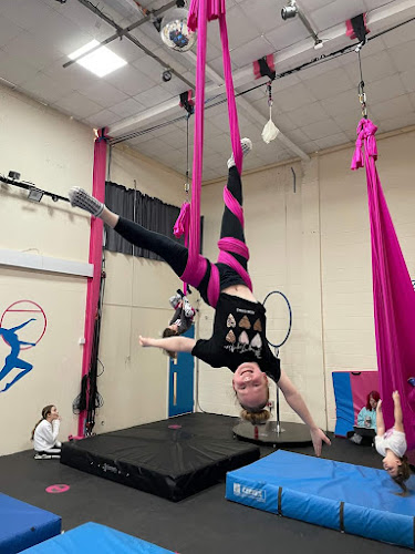 Reviews of Aerial Allsorts in Plymouth - Gym