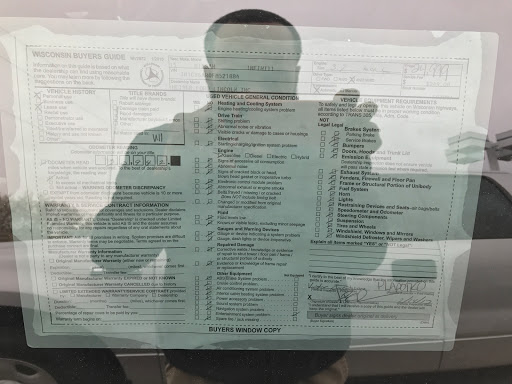 Auto Body Shop «Heiser Ford Lincoln», reviews and photos, 1700 W Silver Spring Dr, Milwaukee, WI 53209, USA