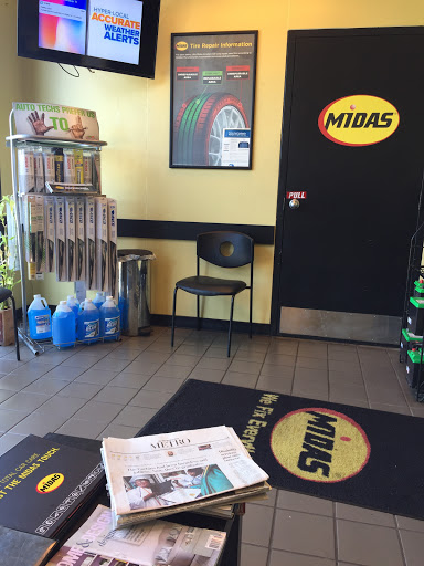 Car Repair and Maintenance «Midas», reviews and photos, 6730 Lee Hwy, Arlington, VA 22205, USA