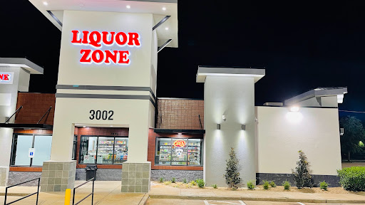 Liquor Store «Liquor Zone», reviews and photos, 3004 E Pioneer Pkwy #200, Arlington, TX 76010, USA