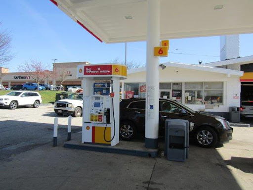 Shell en Owings Mills