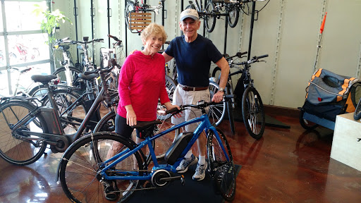 Bicycle Store «The eBike Store, Inc», reviews and photos, 809 N Rosa Parks Way, Portland, OR 97217, USA