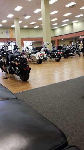 Harley-Davidson Dealer «Raging Bull Harley-Davidson®», reviews and photos, 300 Muldee St, Durham, NC 27703, USA