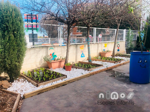 Ninos - Escuela Infantil Municipal en Quart de Poblet